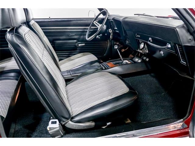 1969 Chevrolet Camaro Z28 (CC-2066771) for sale in Sherman, Texas