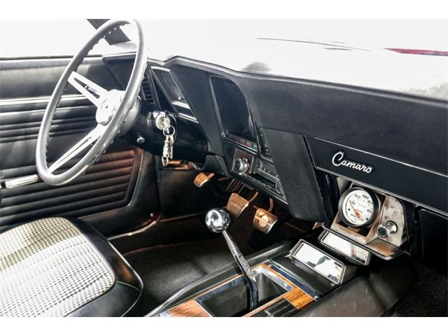 1969 Chevrolet Camaro Z28 (CC-2066771) for sale in Sherman, Texas