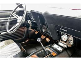 1969 Chevrolet Camaro Z28 (CC-2066771) for sale in Sherman, Texas