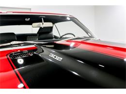 1969 Chevrolet Camaro Z28 (CC-2066771) for sale in Sherman, Texas