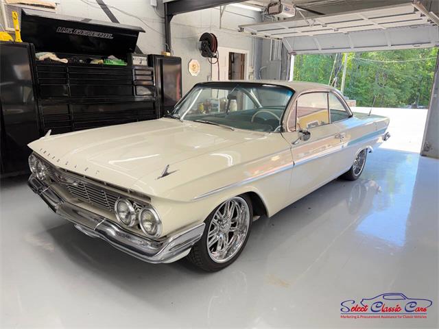 1961 Chevrolet Impala (CC-2066772) for sale in Hiram, Georgia