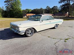 1961 Chevrolet Impala (CC-2066772) for sale in Hiram, Georgia