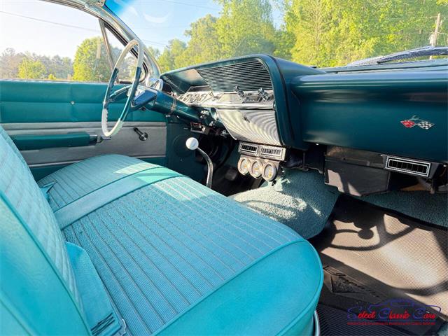 1961 Chevrolet Impala (CC-2066772) for sale in Hiram, Georgia