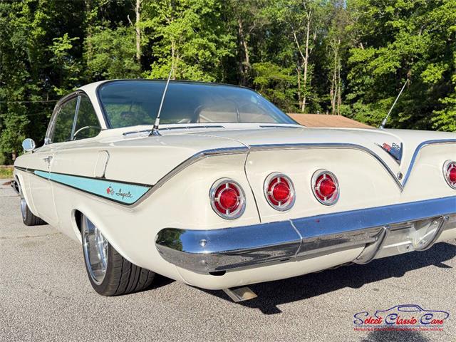 1961 Chevrolet Impala (CC-2066772) for sale in Hiram, Georgia