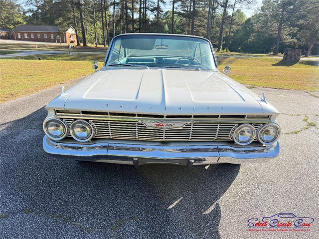1961 Chevrolet Impala (CC-2066772) for sale in Hiram, Georgia