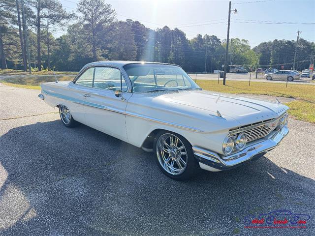 1961 Chevrolet Impala (CC-2066772) for sale in Hiram, Georgia