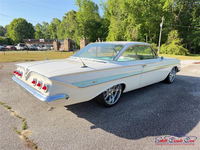 1961 Chevrolet Impala (CC-2066772) for sale in Hiram, Georgia