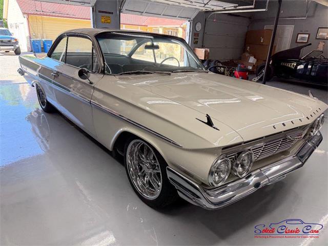 1961 Chevrolet Impala (CC-2066772) for sale in Hiram, Georgia