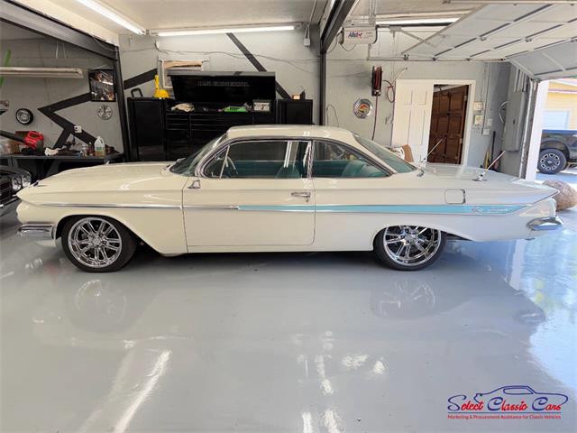 1961 Chevrolet Impala (CC-2066772) for sale in Hiram, Georgia