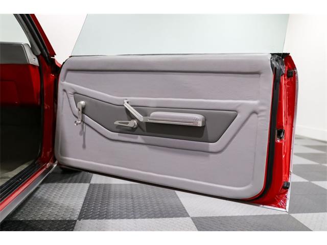 1969 Chevrolet Camaro (CC-2066773) for sale in Sherman, Texas