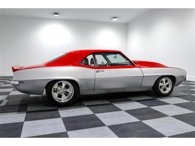 1969 Chevrolet Camaro (CC-2066773) for sale in Sherman, Texas