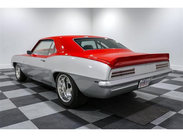 1969 Chevrolet Camaro (CC-2066773) for sale in Sherman, Texas