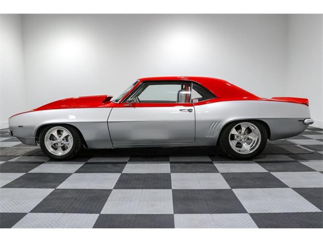 1969 Chevrolet Camaro (CC-2066773) for sale in Sherman, Texas