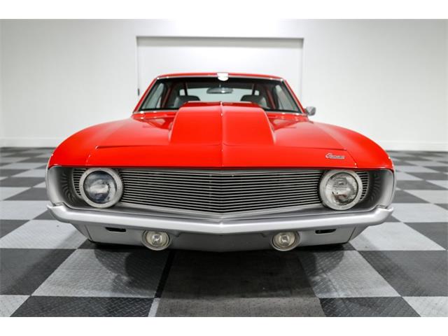 1969 Chevrolet Camaro (CC-2066773) for sale in Sherman, Texas