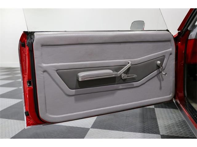 1969 Chevrolet Camaro (CC-2066773) for sale in Sherman, Texas