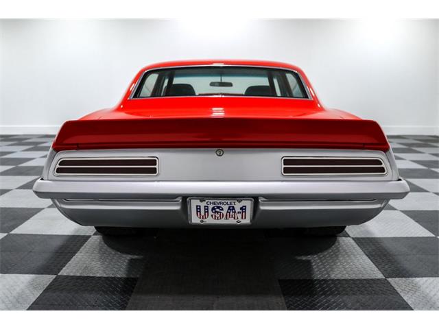 1969 Chevrolet Camaro (CC-2066773) for sale in Sherman, Texas