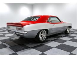 1969 Chevrolet Camaro (CC-2066773) for sale in Sherman, Texas