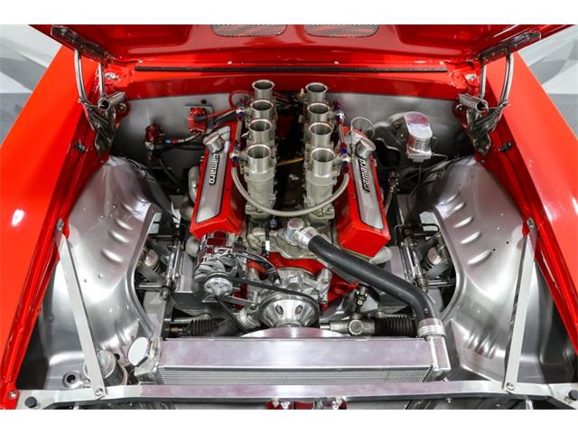 1969 Chevrolet Camaro (CC-2066773) for sale in Sherman, Texas