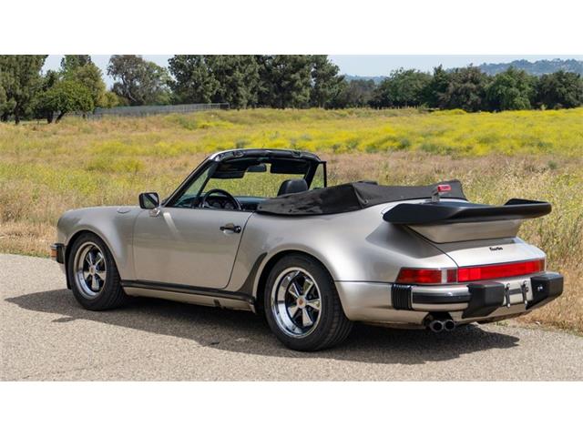 1989 Porsche 911 (CC-2066774) for sale in Costa Mesa, California
