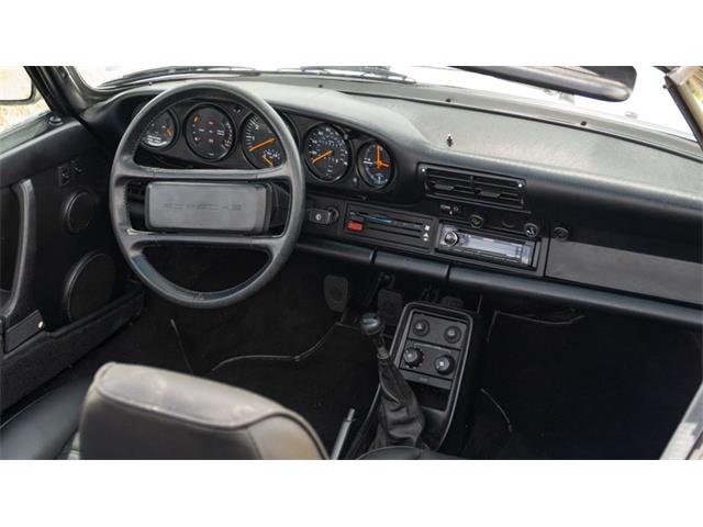 1989 Porsche 911 (CC-2066774) for sale in Costa Mesa, California