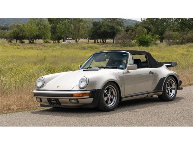 1989 Porsche 911 (CC-2066774) for sale in Costa Mesa, California