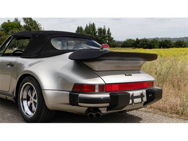 1989 Porsche 911 (CC-2066774) for sale in Costa Mesa, California