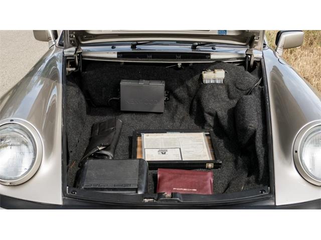 1989 Porsche 911 (CC-2066774) for sale in Costa Mesa, California