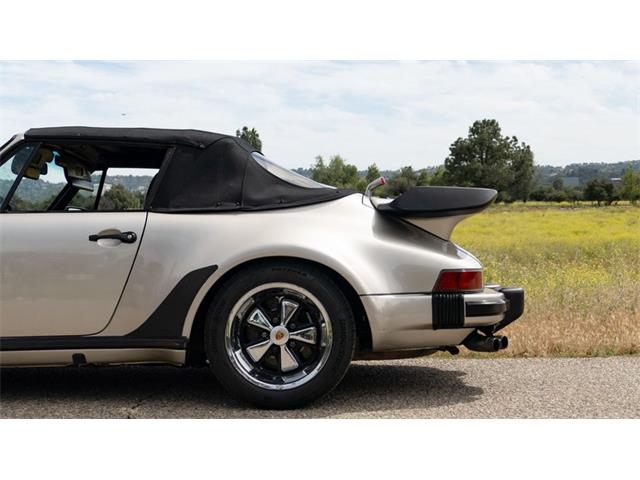 1989 Porsche 911 (CC-2066774) for sale in Costa Mesa, California