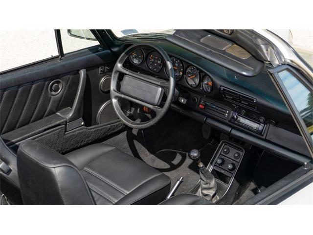 1989 Porsche 911 (CC-2066774) for sale in Costa Mesa, California