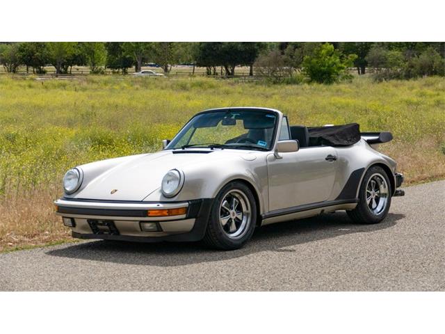 1989 Porsche 911 (CC-2066774) for sale in Costa Mesa, California