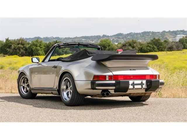 1989 Porsche 911 (CC-2066774) for sale in Costa Mesa, California