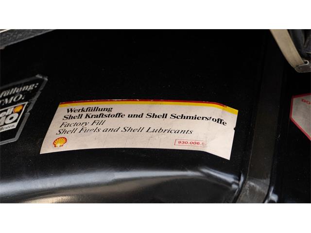 1989 Porsche 911 (CC-2066774) for sale in Costa Mesa, California