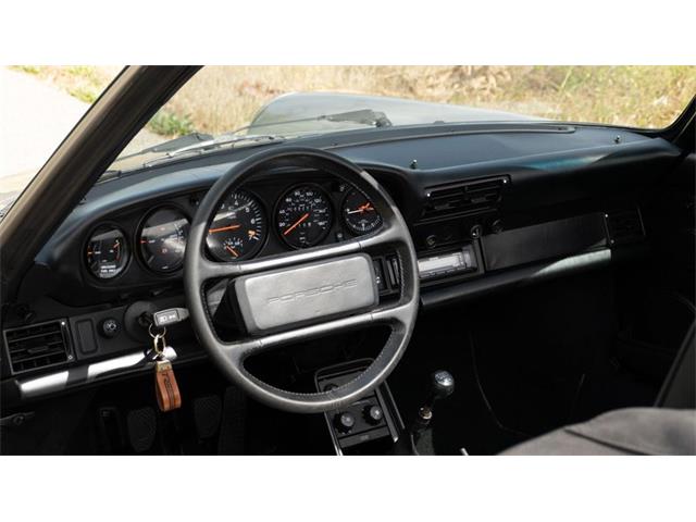 1989 Porsche 911 (CC-2066774) for sale in Costa Mesa, California
