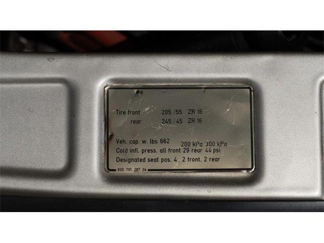 1989 Porsche 911 (CC-2066774) for sale in Costa Mesa, California