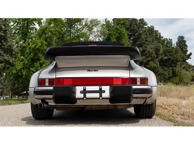 1989 Porsche 911 (CC-2066774) for sale in Costa Mesa, California