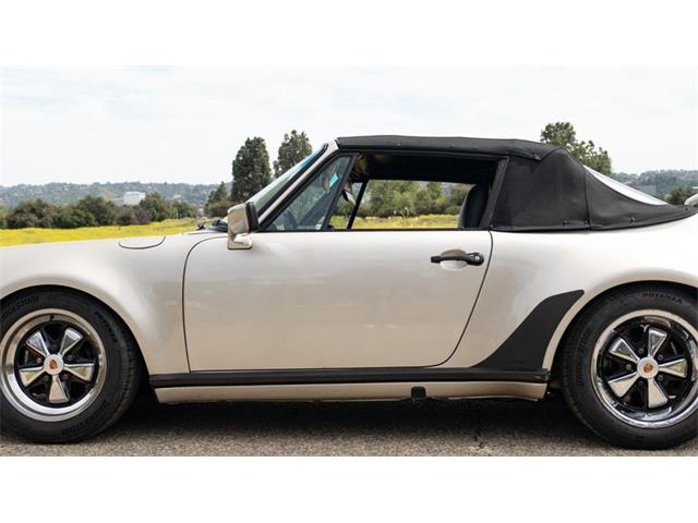 1989 Porsche 911 (CC-2066774) for sale in Costa Mesa, California