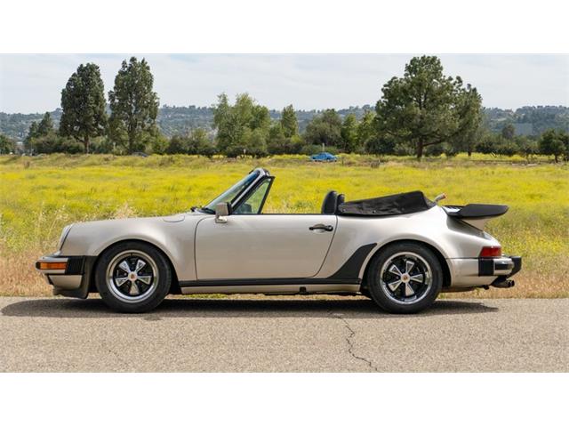 1989 Porsche 911 (CC-2066774) for sale in Costa Mesa, California