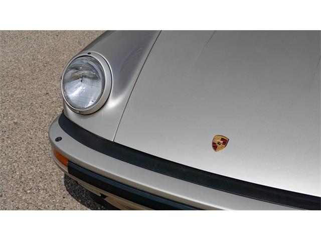 1989 Porsche 911 (CC-2066774) for sale in Costa Mesa, California