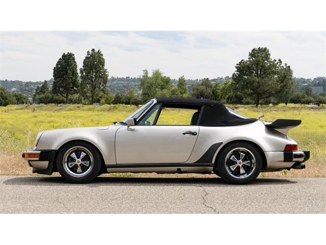 1989 Porsche 911 (CC-2066774) for sale in Costa Mesa, California