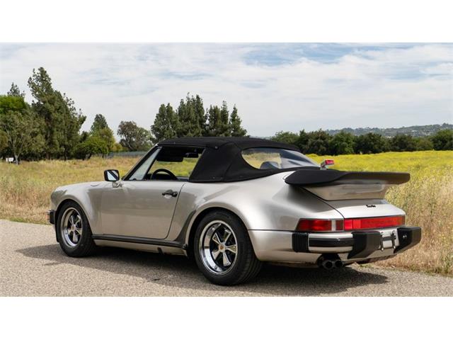 1989 Porsche 911 (CC-2066774) for sale in Costa Mesa, California