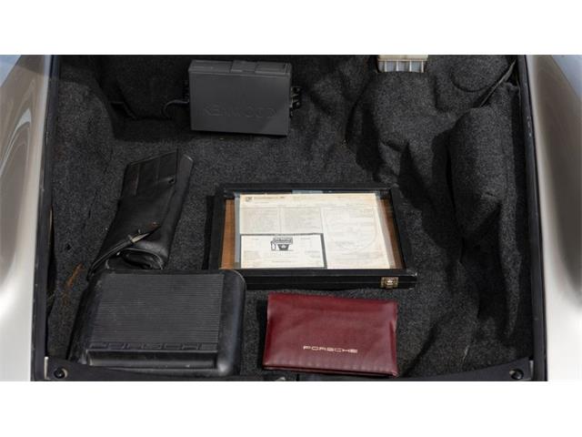 1989 Porsche 911 (CC-2066774) for sale in Costa Mesa, California