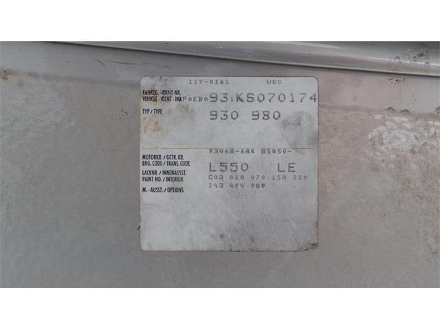 1989 Porsche 911 (CC-2066774) for sale in Costa Mesa, California