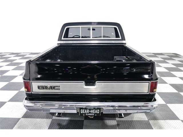 1982 GMC 1500 (CC-2066775) for sale in Sherman, Texas