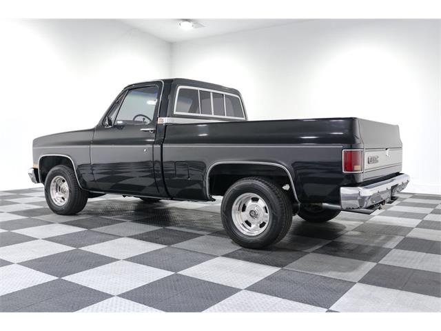 1982 GMC 1500 (CC-2066775) for sale in Sherman, Texas