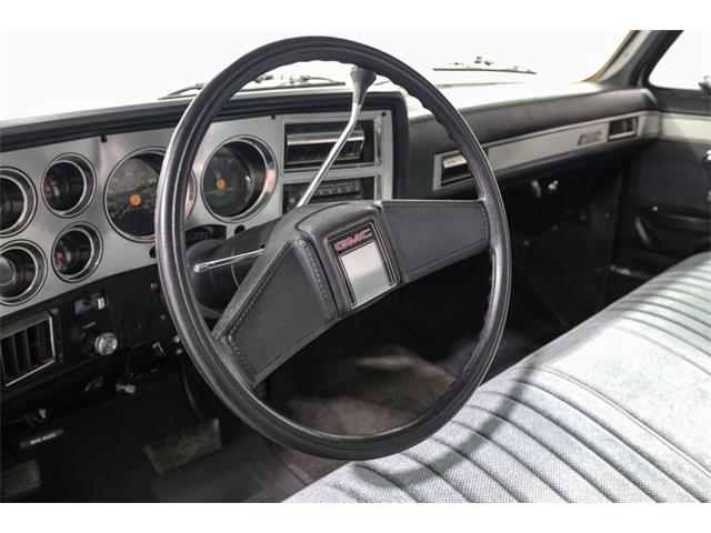 1982 GMC 1500 (CC-2066775) for sale in Sherman, Texas
