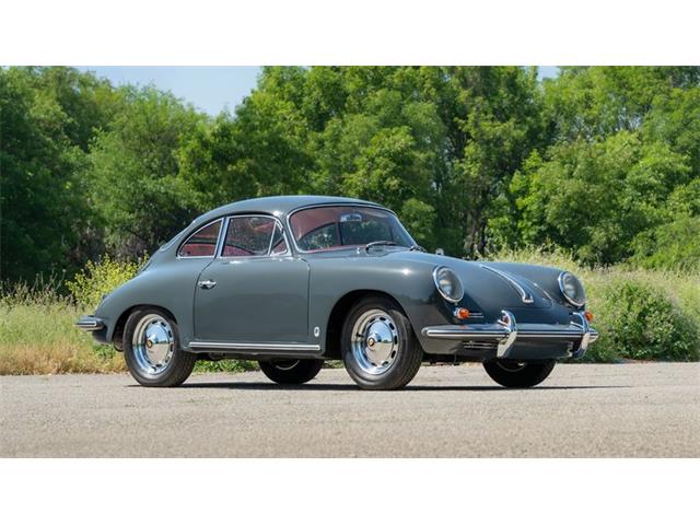 1963 Porsche 356 (CC-2066777) for sale in Costa Mesa, California