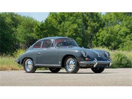 1963 Porsche 356 (CC-2066777) for sale in Costa Mesa, California