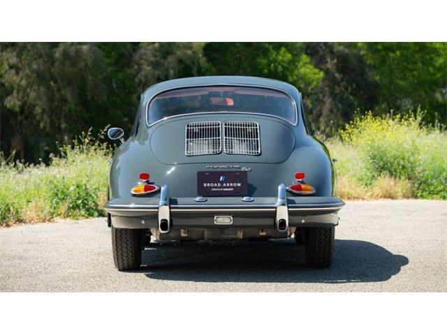 1963 Porsche 356 (CC-2066777) for sale in Costa Mesa, California