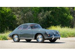 1963 Porsche 356 (CC-2066777) for sale in Costa Mesa, California