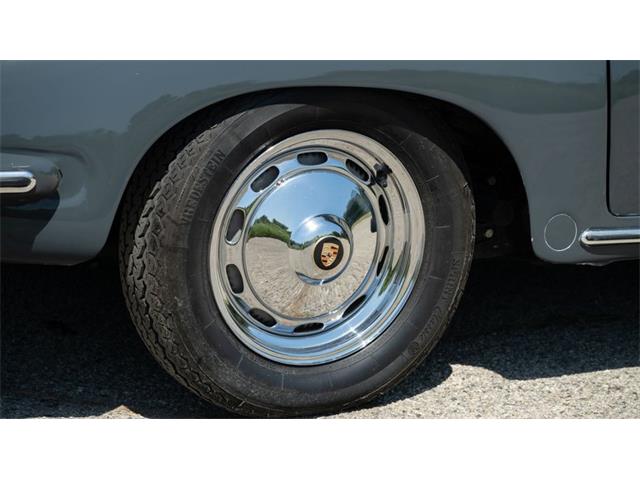1963 Porsche 356 (CC-2066777) for sale in Costa Mesa, California